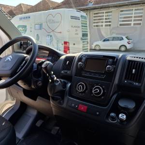 CITROEN JUMPER 2.0 HDI