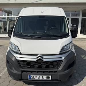 Citroen Jumper L3H2 2.0 BlueHDi 160