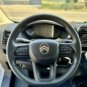 CITROEN JUMPER SANDUK DUPLA KABINA L4 - 7 SJEDALA, 2026 god.