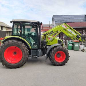 Claas Axos 330