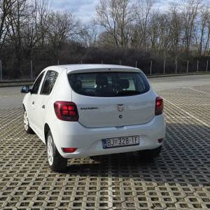 Dacia Sandero