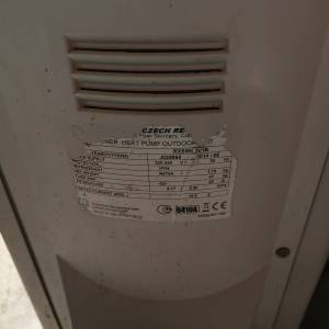 Daikin klima uređaj 5 kw