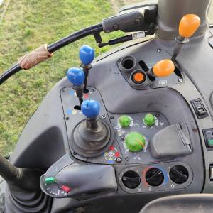 Deutz-Fahr Agrotron 135