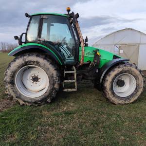 Deutz-Fahr Agrotron 135