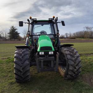 Deutz-Fahr Agrotron 135