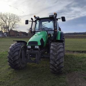 Deutz-Fahr Agrotron 135
