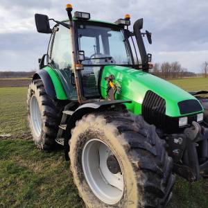 Deutz-Fahr Agrotron 135