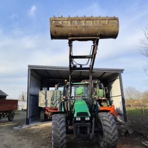 Deutz-Fahr Agrotron 135