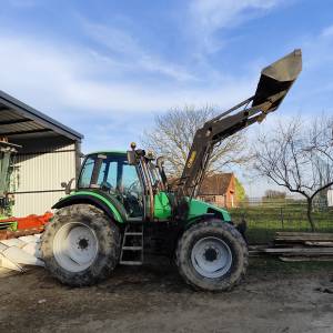 Deutz-Fahr Agrotron 135