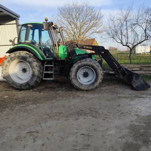 Deutz-Fahr Agrotron 135