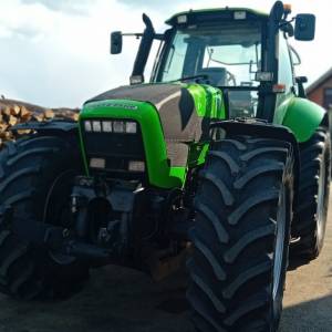 Deutz fahr agrotron