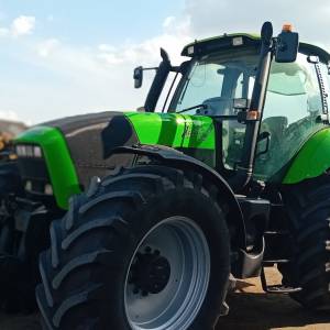 Deutz fahr agrotron