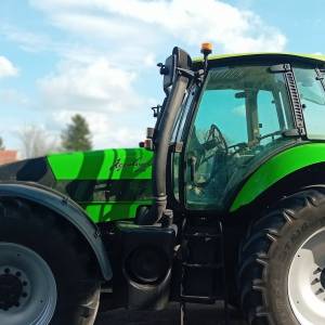Deutz fahr agrotron