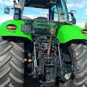 Deutz fahr agrotron