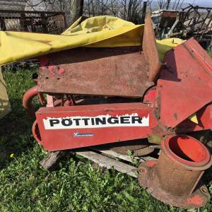 Disk kosa pottinger