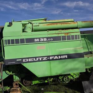DJELOVI DEUTZ FAHR 3580 M