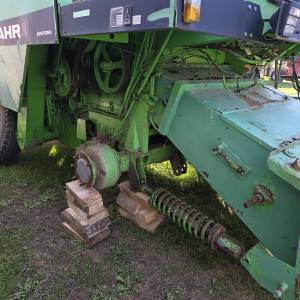 DJELOVI DEUTZ FAHR 3580 M