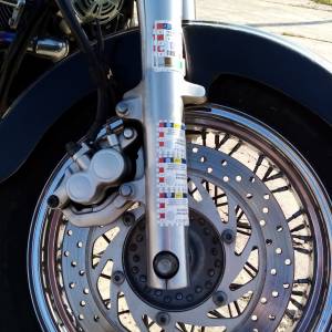 Dragstar 650__14 g.vlasnik_28tkm_reg 5/26_oprema_GRATIS kožna odijela