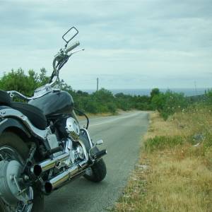 Dragstar 650__14 g.vlasnik_28tkm_reg 5/26_oprema_GRATIS kožna odijela