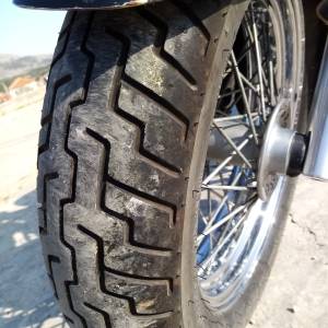 Dragstar 650__14 g.vlasnik_28tkm_reg 5/26_oprema_GRATIS kožna odijela