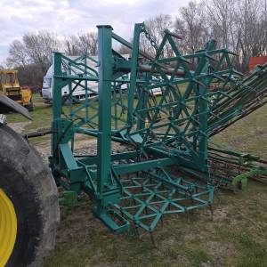 DRLJAČA SA VALJCIMA RAU 5.6M NOVI KLINOVI