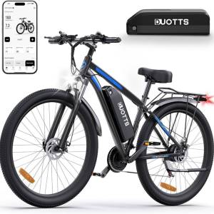 Duotts C29 Pro Električni bicikl 750W Novo