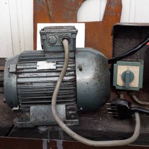 Elektromotor trofazni