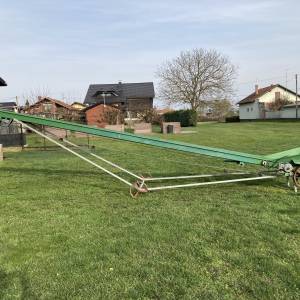 Elevator (transporter) za kukuruz 6m