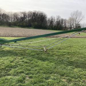 Elevator (transporter) za kukuruz 6m