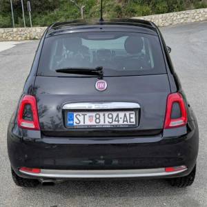 Fiat 500 1.2 Lounge | Panorama | Reg. 02/2027 | 94.480 km