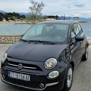 Fiat 500 1.2 Lounge | Panorama | Reg. 02/2027 | 94.480 km