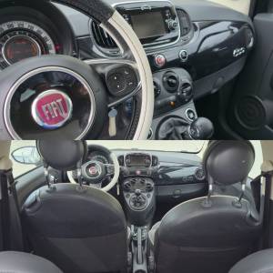 Fiat 500 1.2 Lounge | Panorama | Reg. 02/2027 | 94.480 km