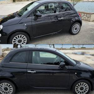 Fiat 500 1.2 Lounge | Panorama | Reg. 02/2027 | 94.480 km