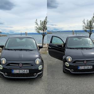 Fiat 500 1.2 Lounge | Panorama | Reg. 02/2027 | 94.480 km