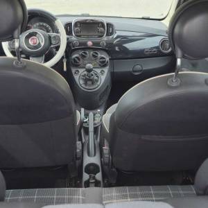 Fiat 500 1.2 Lounge | Panorama | Reg. 02/2027 | 94.480 km