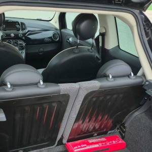 Fiat 500 1.2 Lounge | Panorama | Reg. 02/2027 | 94.480 km