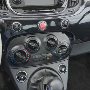 Fiat 500 1.2 Lounge | Panorama | Reg. 02/2027 | 94.480 km