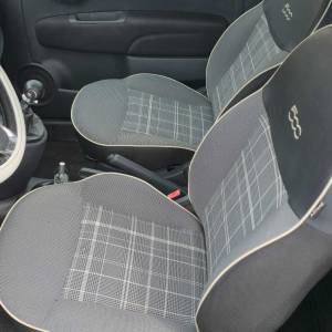 Fiat 500 1.2 Lounge | Panorama | Reg. 02/2027 | 94.480 km