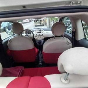 Fiat 500-benzinac,2008 godište