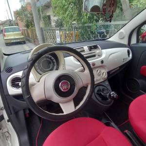 Fiat 500-benzinac,2008 godište