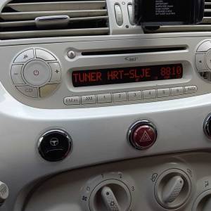 Fiat 500-benzinac,2008 godište