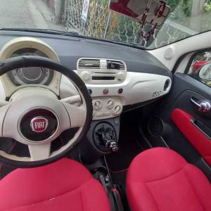 Fiat 500-benzinac,2008 godište