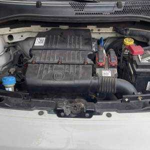 Fiat 500-benzinac,2008 godište