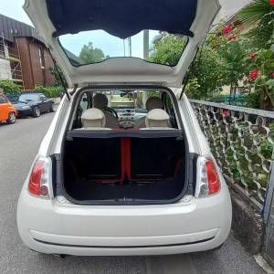 Fiat 500-benzinac,2008 godište