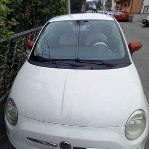 Fiat 500-benzinac,2008 godište