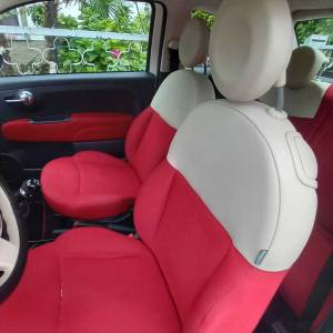 Fiat 500-benzinac,2008 godište