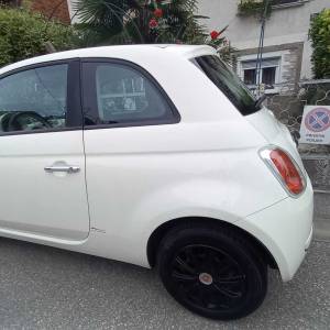Fiat 500-benzinac,2008 godište