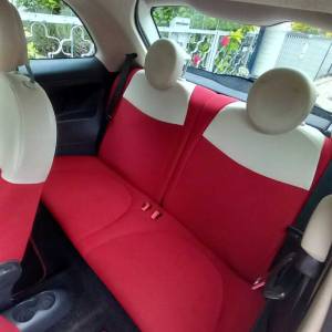 Fiat 500-benzinac,2008 godište