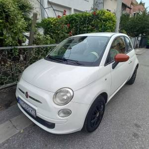 Fiat 500-benzinac,2008 godište