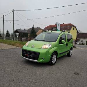 FIAT FIORINO QUBO 1.3 MJT